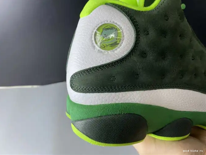 Rep PE 'Oregon 13 Retro AR4390 Ducks' 313 - Jordan Air 0418